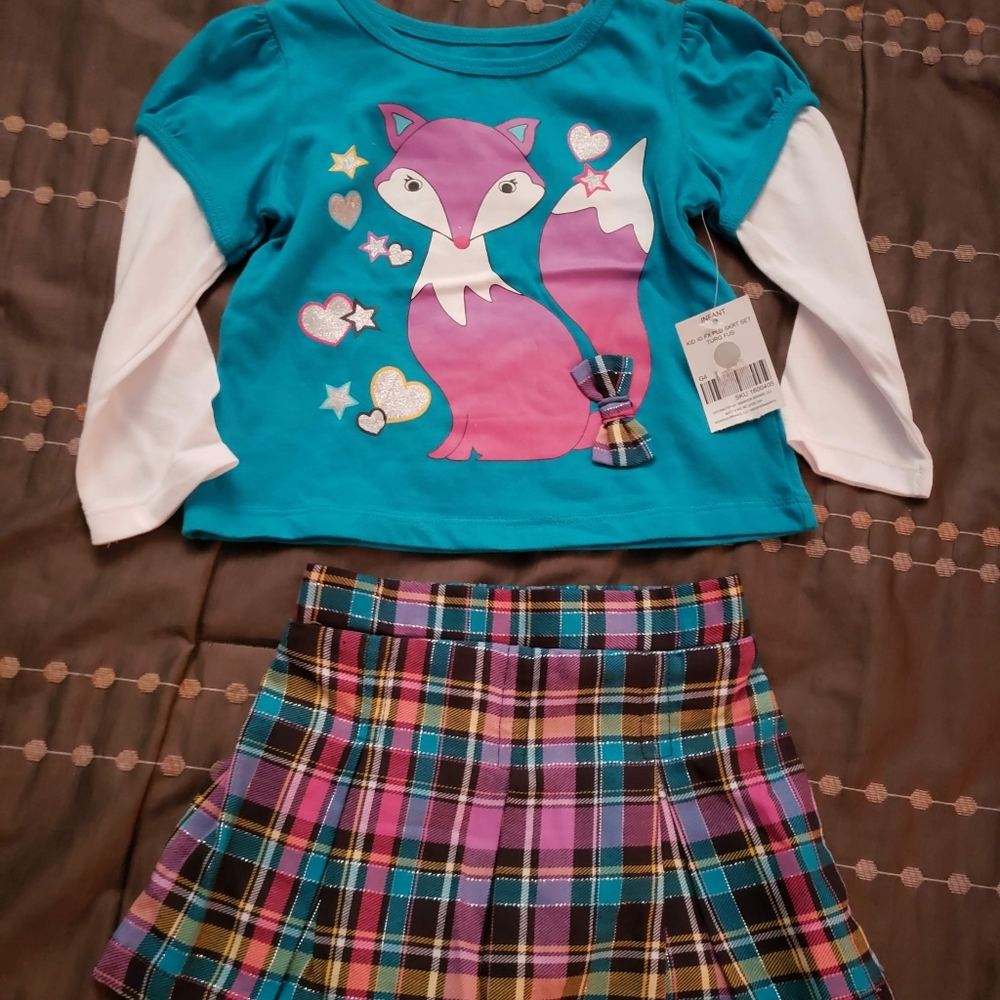 2 piece 18 month set